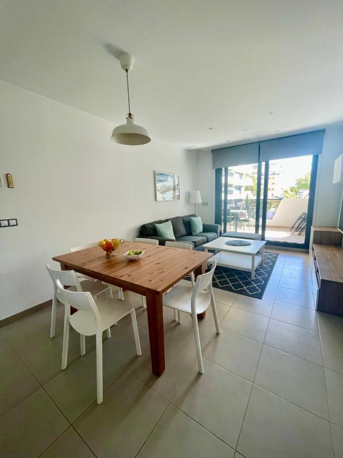 Barenales Sun Apart Arenales del Sol Exterior photo