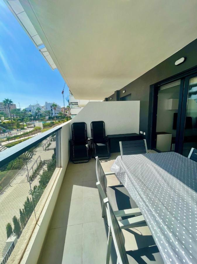 Barenales Sun Apart Arenales del Sol Exterior photo