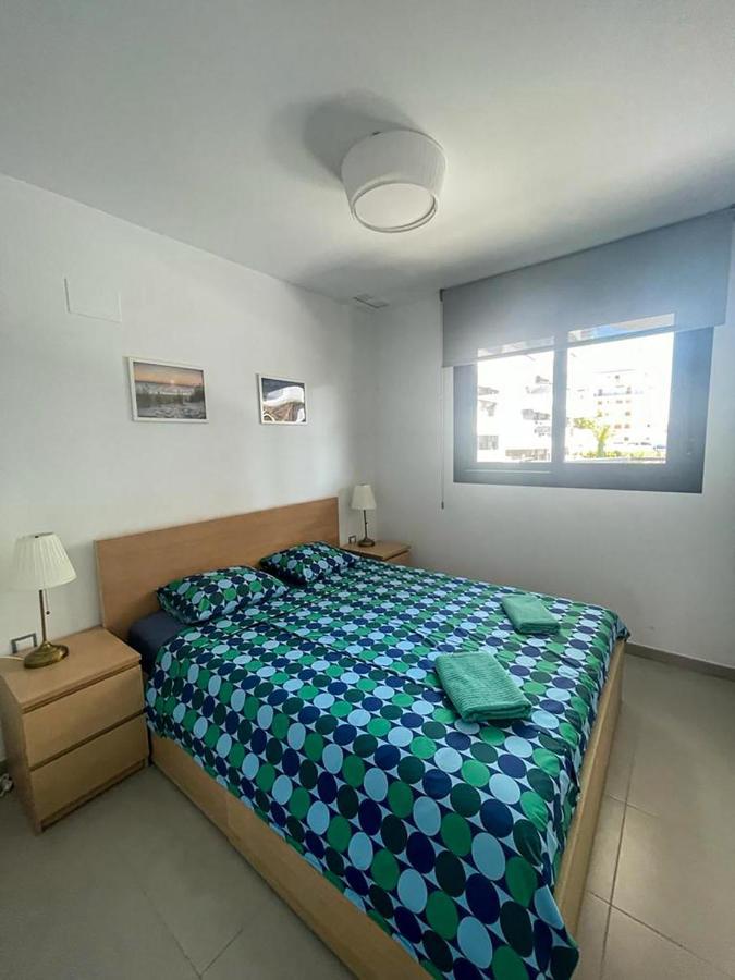 Barenales Sun Apart Arenales del Sol Exterior photo
